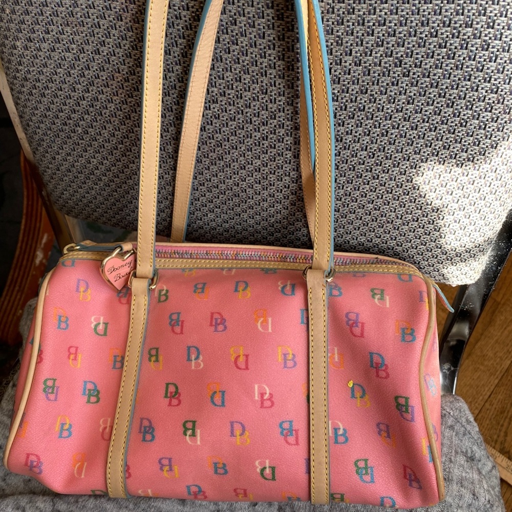 Dooney and Bourke shoulder bag handbag